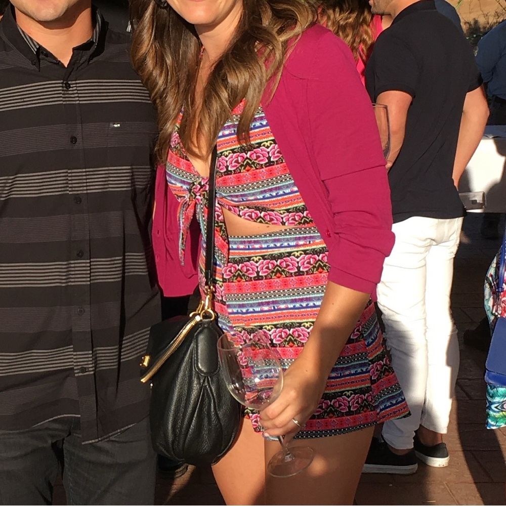 Show Me Your MuMu Tropical Romper